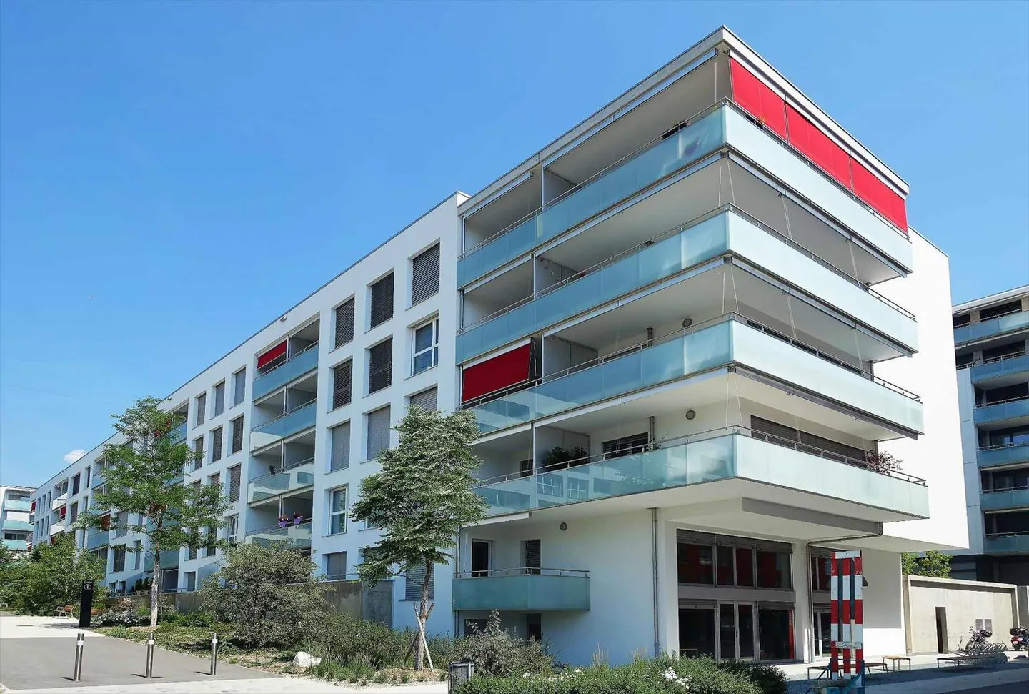 Appartamento 2.5 stanze - Foto 1 di 4