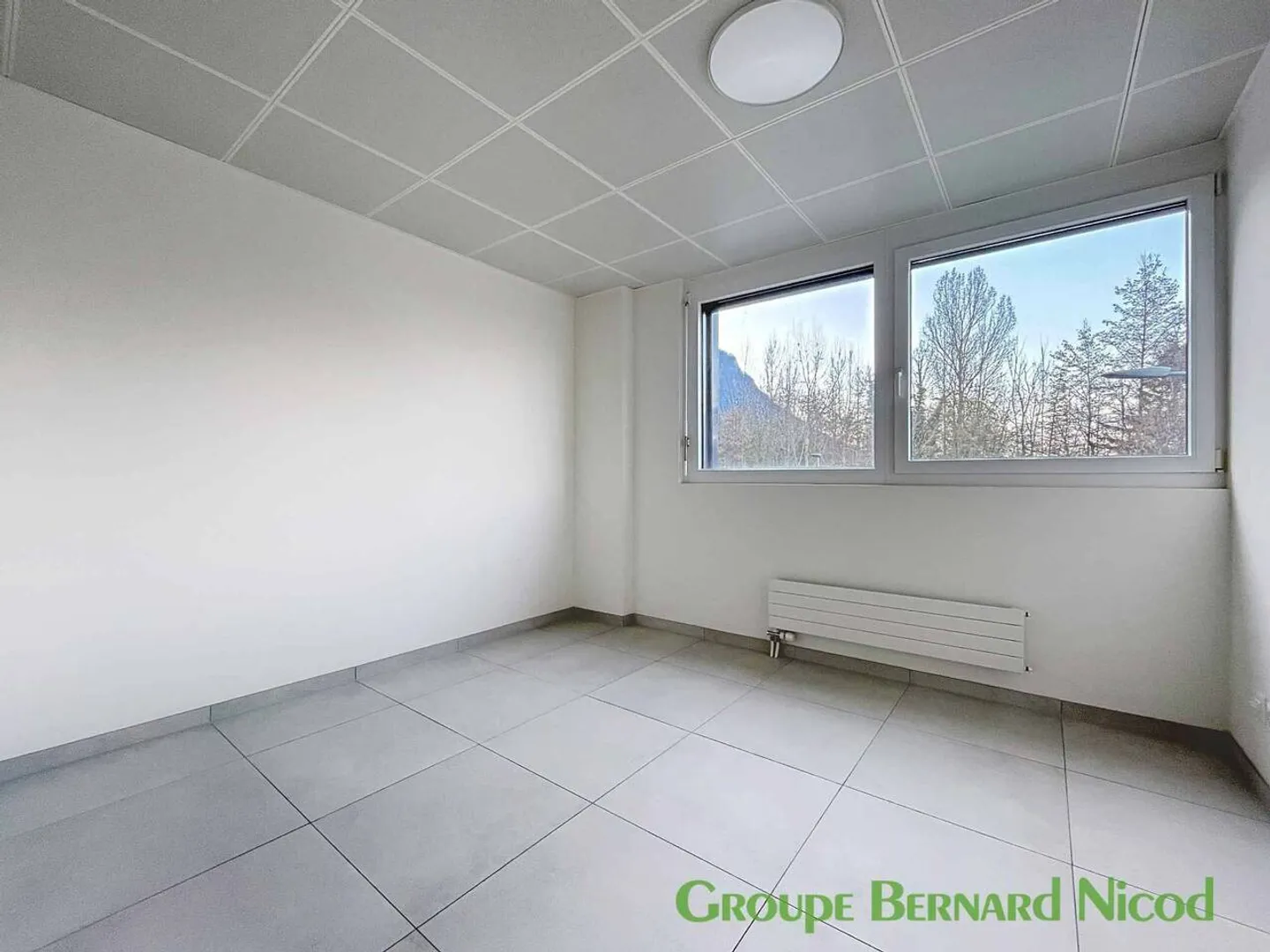 Spazio commerciale di 65m2 al 1° piano - Simplon 21 - Foto 5 di 5