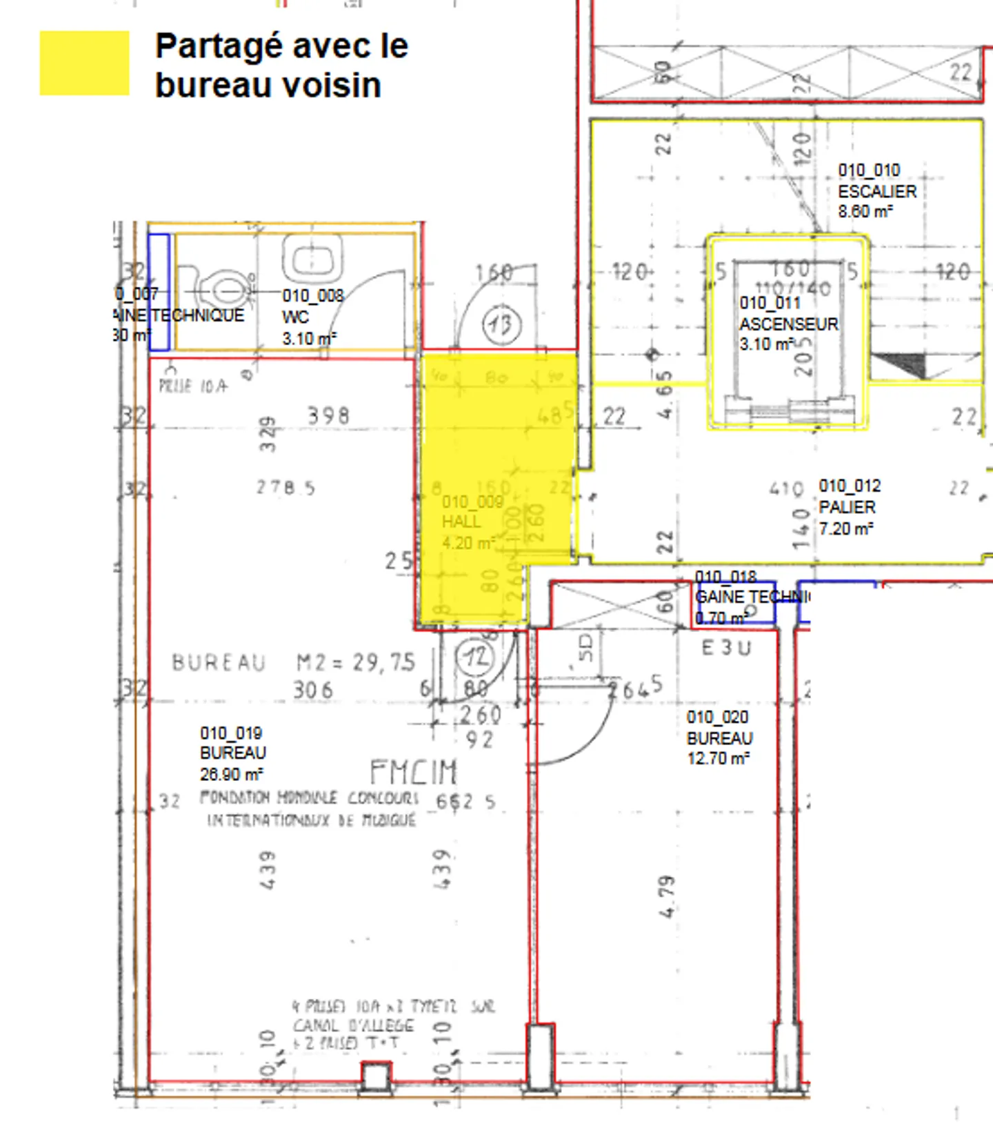 Bureau - Photo 1 sur 1