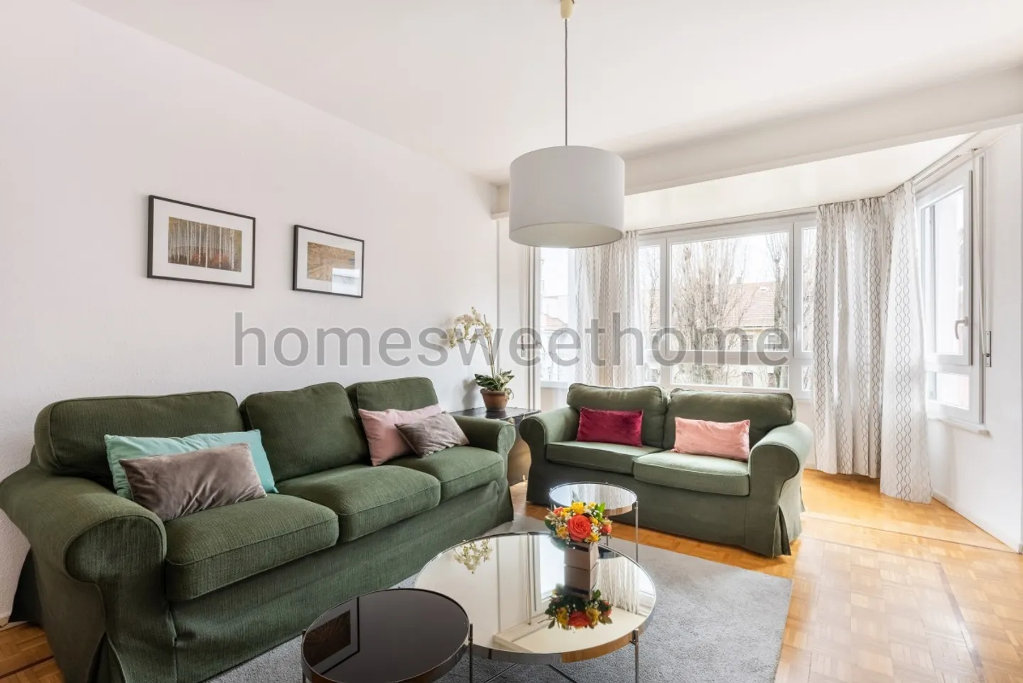 Appartamento arredato 3.5 stanze - Foto 1 di 6