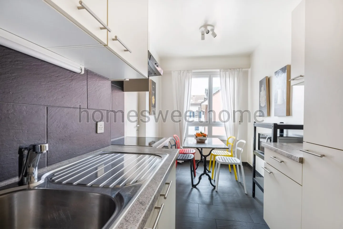 Appartamento arredato 3.5 stanze - Foto 4 di 6