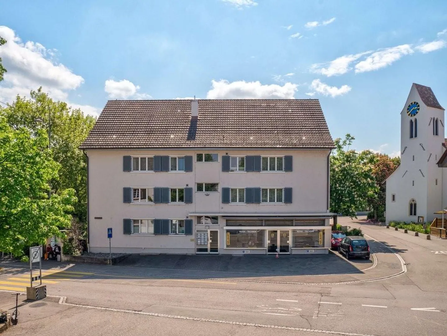 Sanierte Wohnung zu einem fairen Preis - Foto 1 di 10