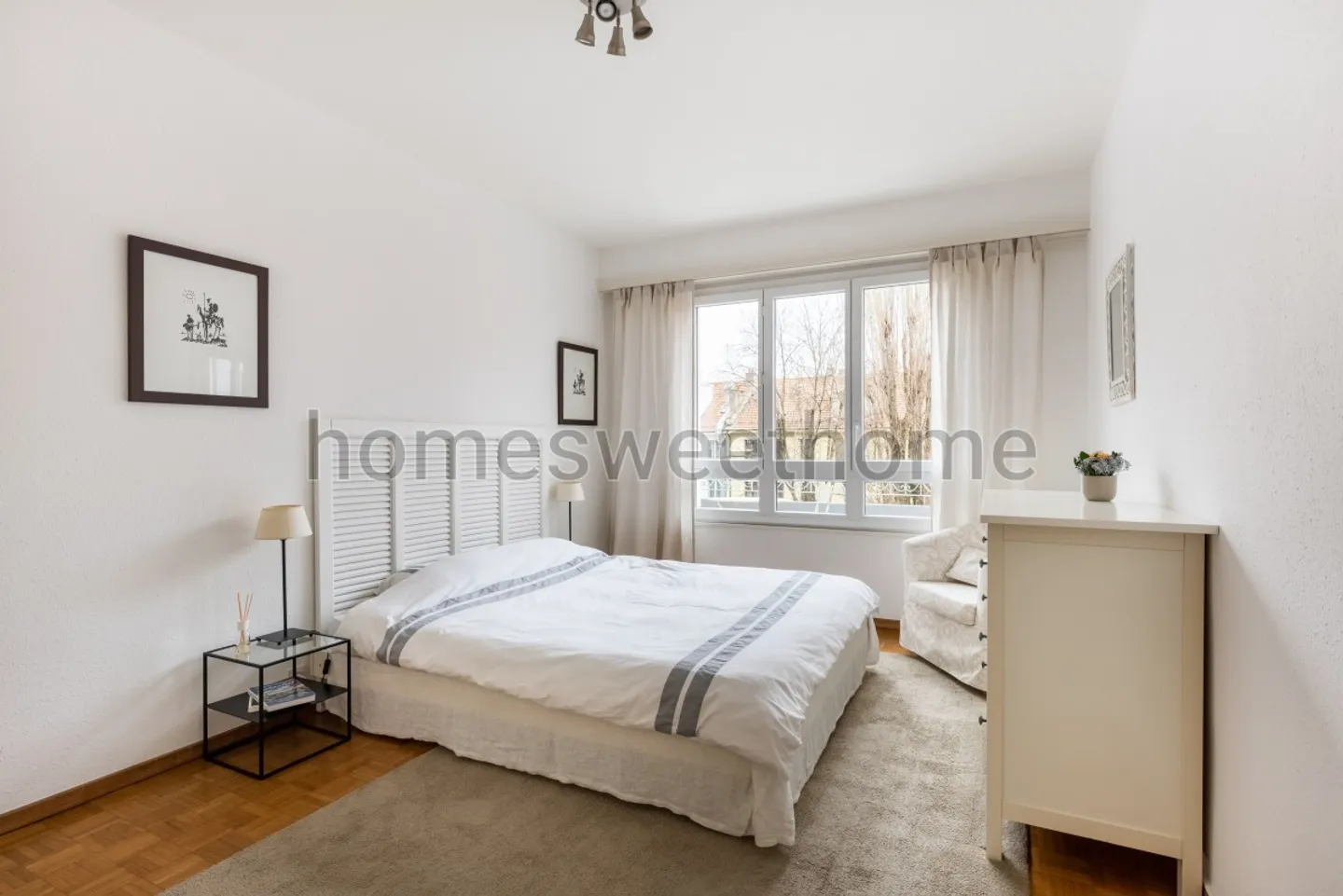 Appartamento arredato 3.5 stanze - Foto 5 di 6