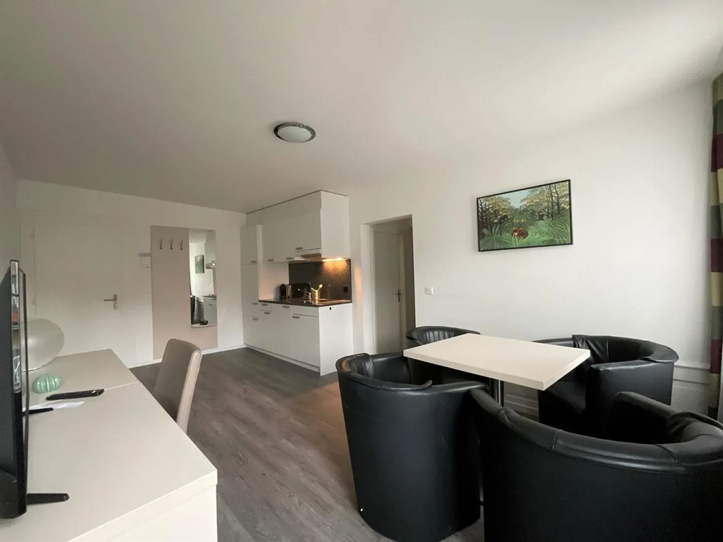 Charmante Wohnung in Luzern - Foto 2 von 5