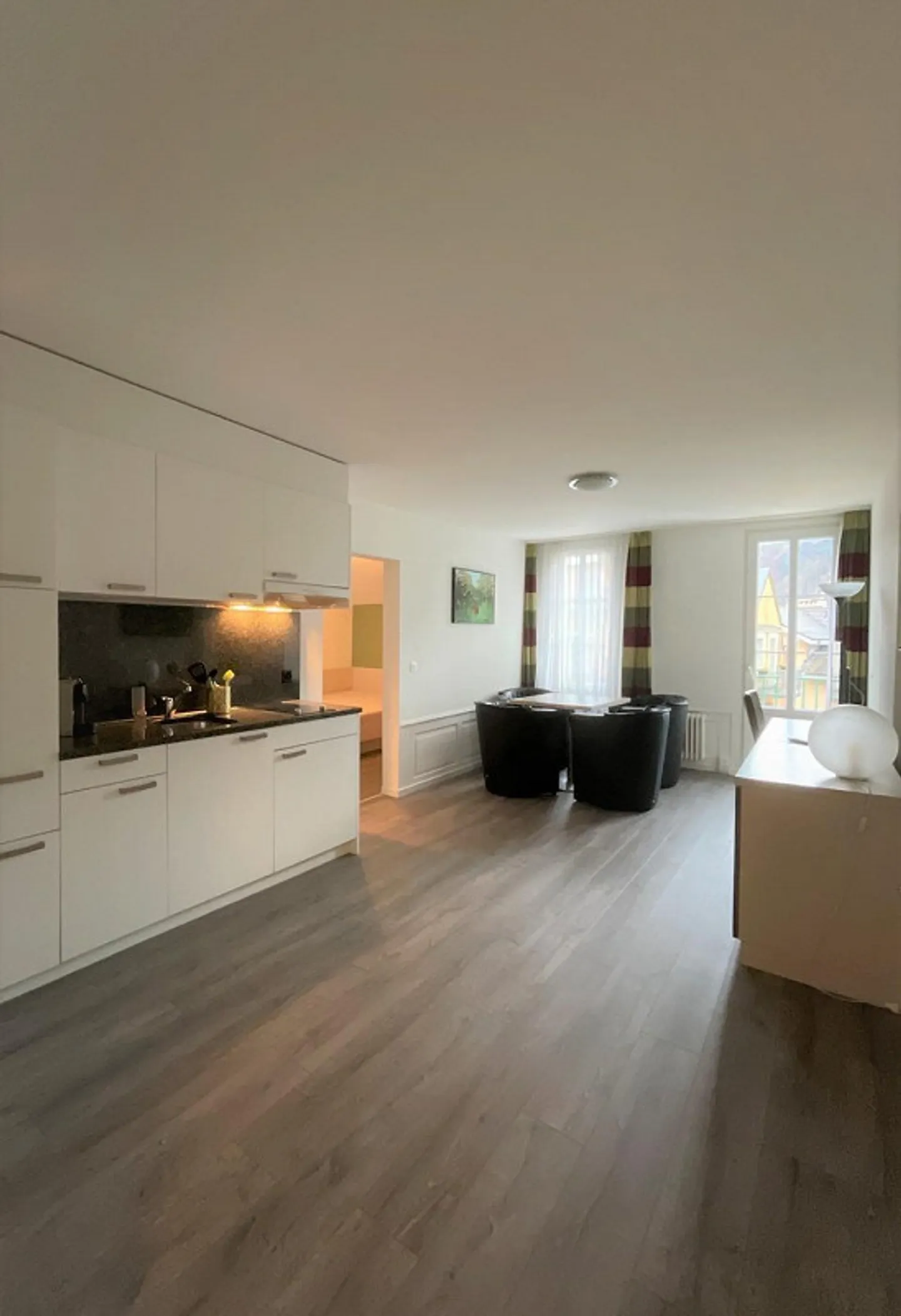 Charmante Wohnung in Luzern - Foto 1 von 5