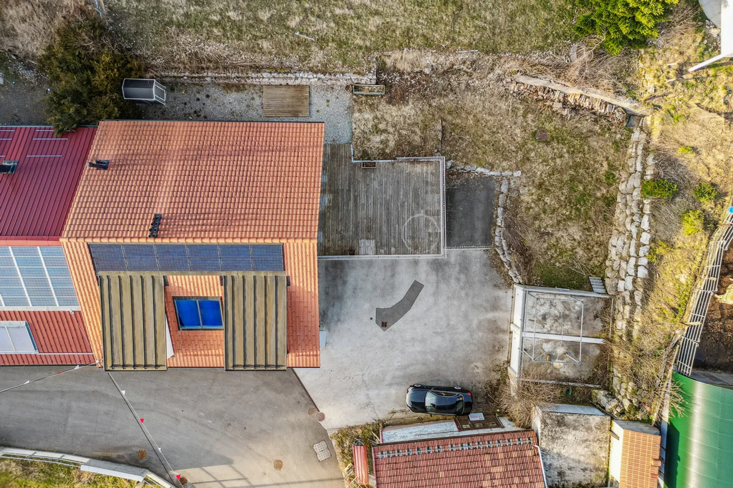 Confort en duplex et rendement au rez : maison à Ste-Croix - Photo 14 sur 14