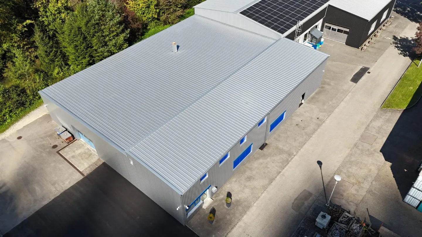Espace industriel à Moutier - Photo 3 sur 12