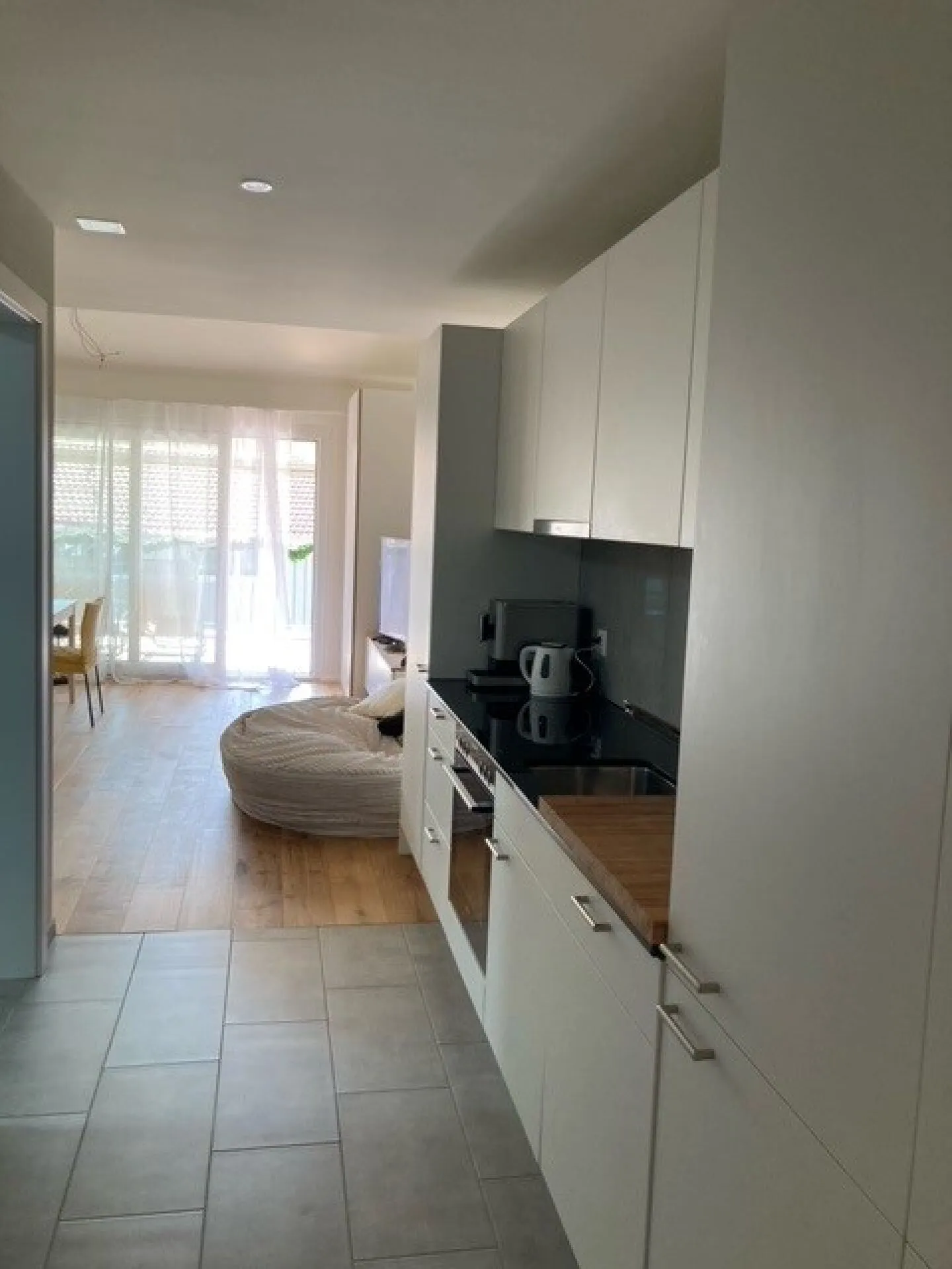 La tua nuova casa - esclusivo appartamento di 1½ stanze - Foto 3 di 7