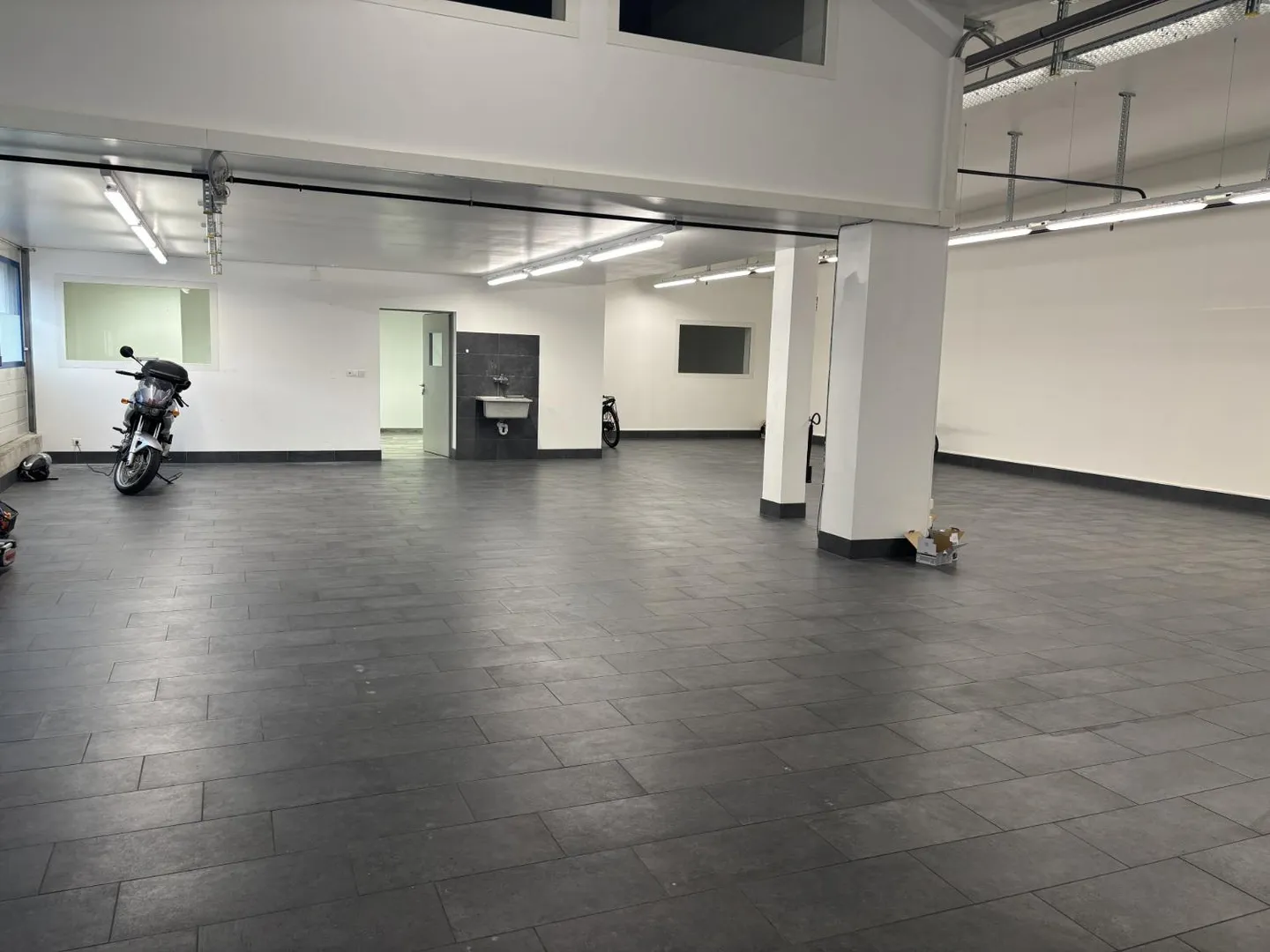 Espace industriel à Moutier - Photo 5 sur 12