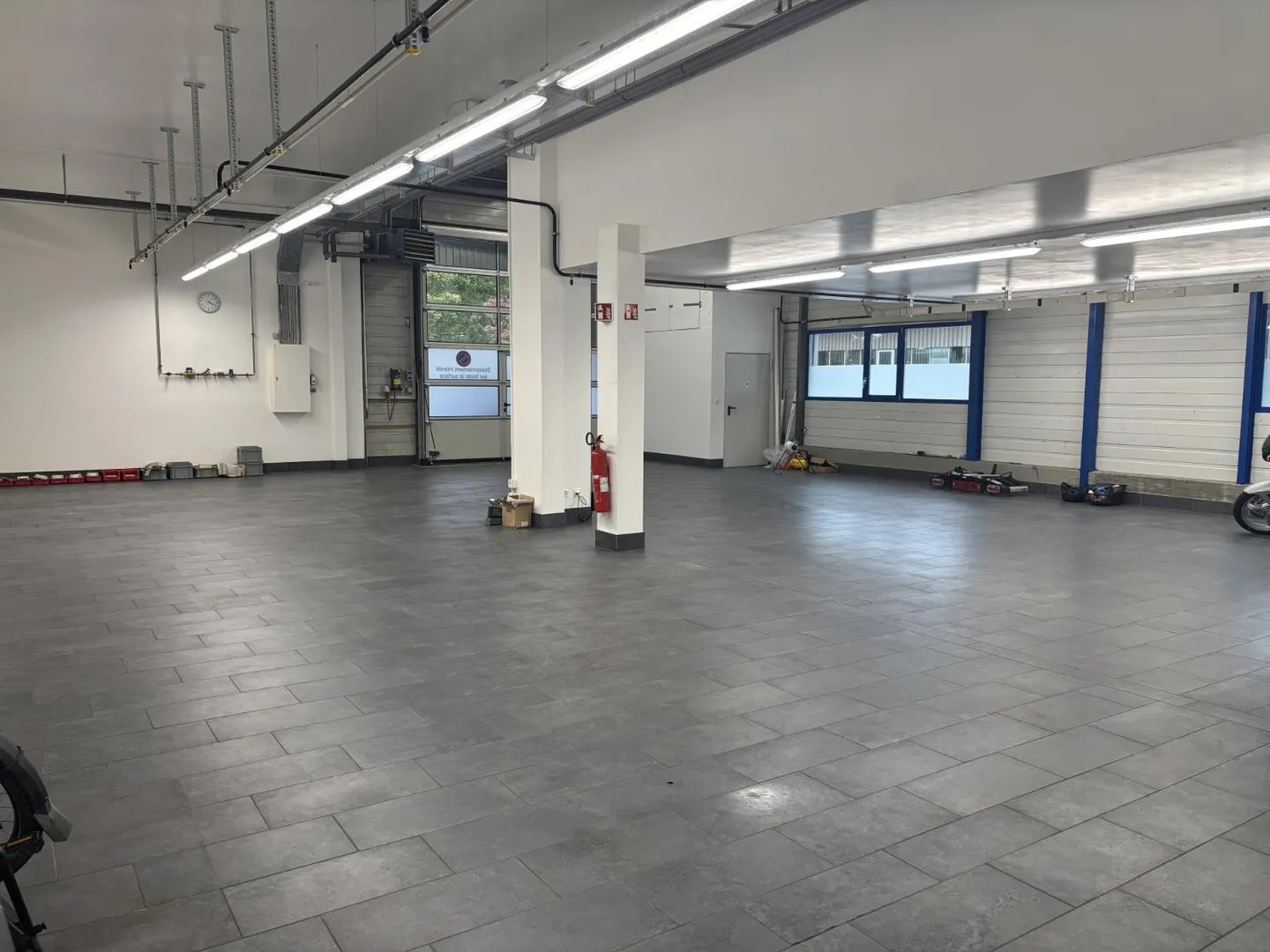 Espace industriel à Moutier - Photo 6 sur 12