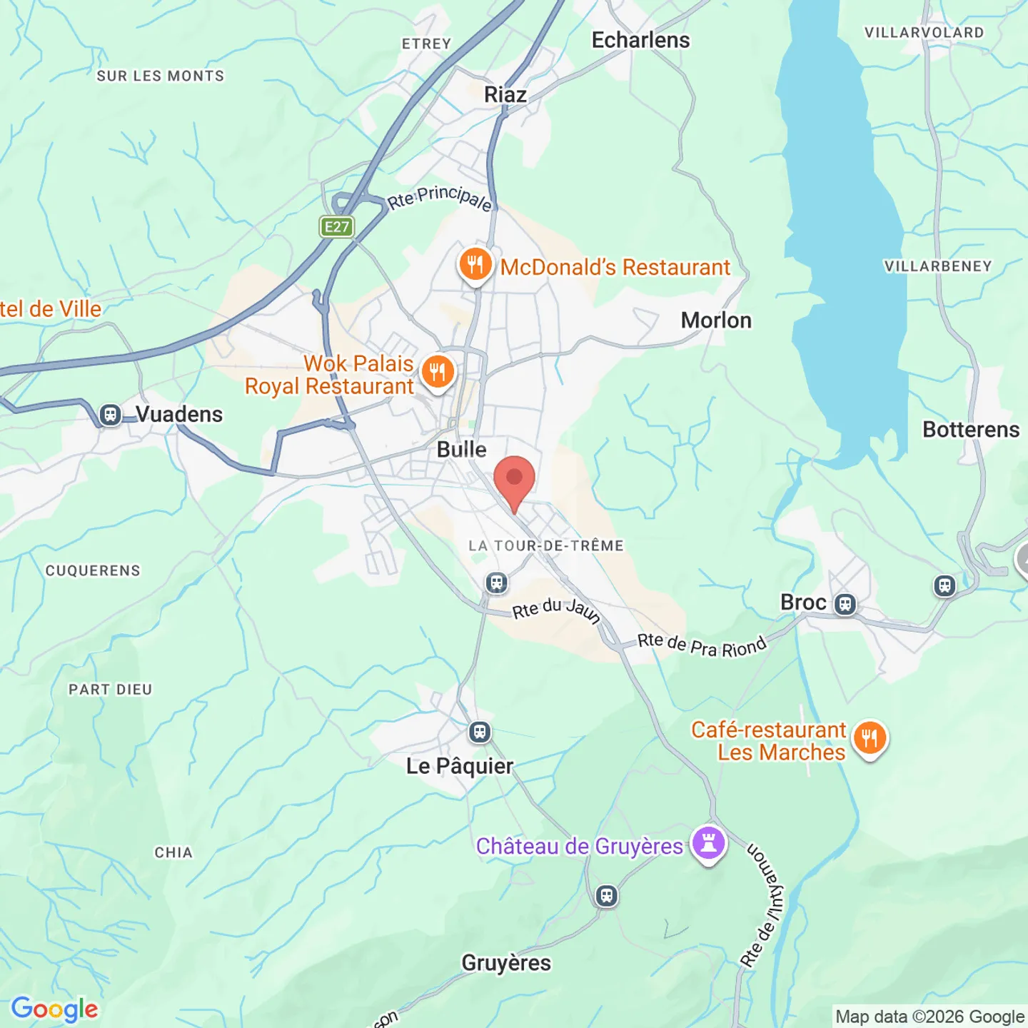 Nouvelle Surface Commerciale - Photo 9 sur 9