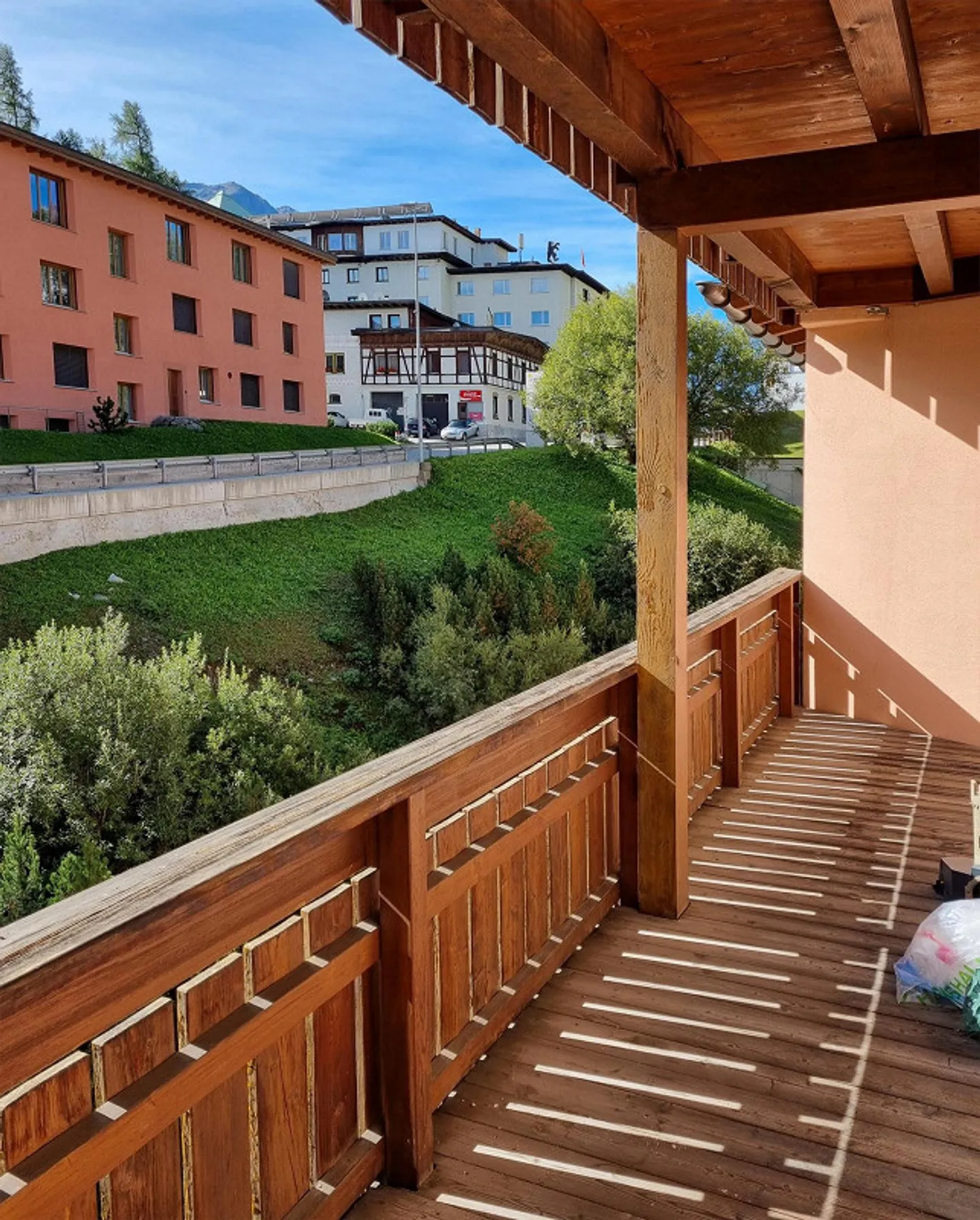 3.5 Room Apartment St. Moritz - Photo 2 of 8