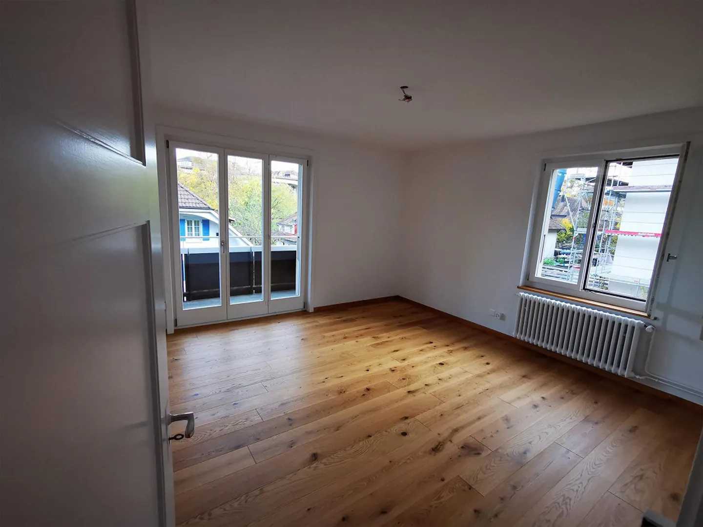 Old Building Apartment with Charm - Photo 5 of 7