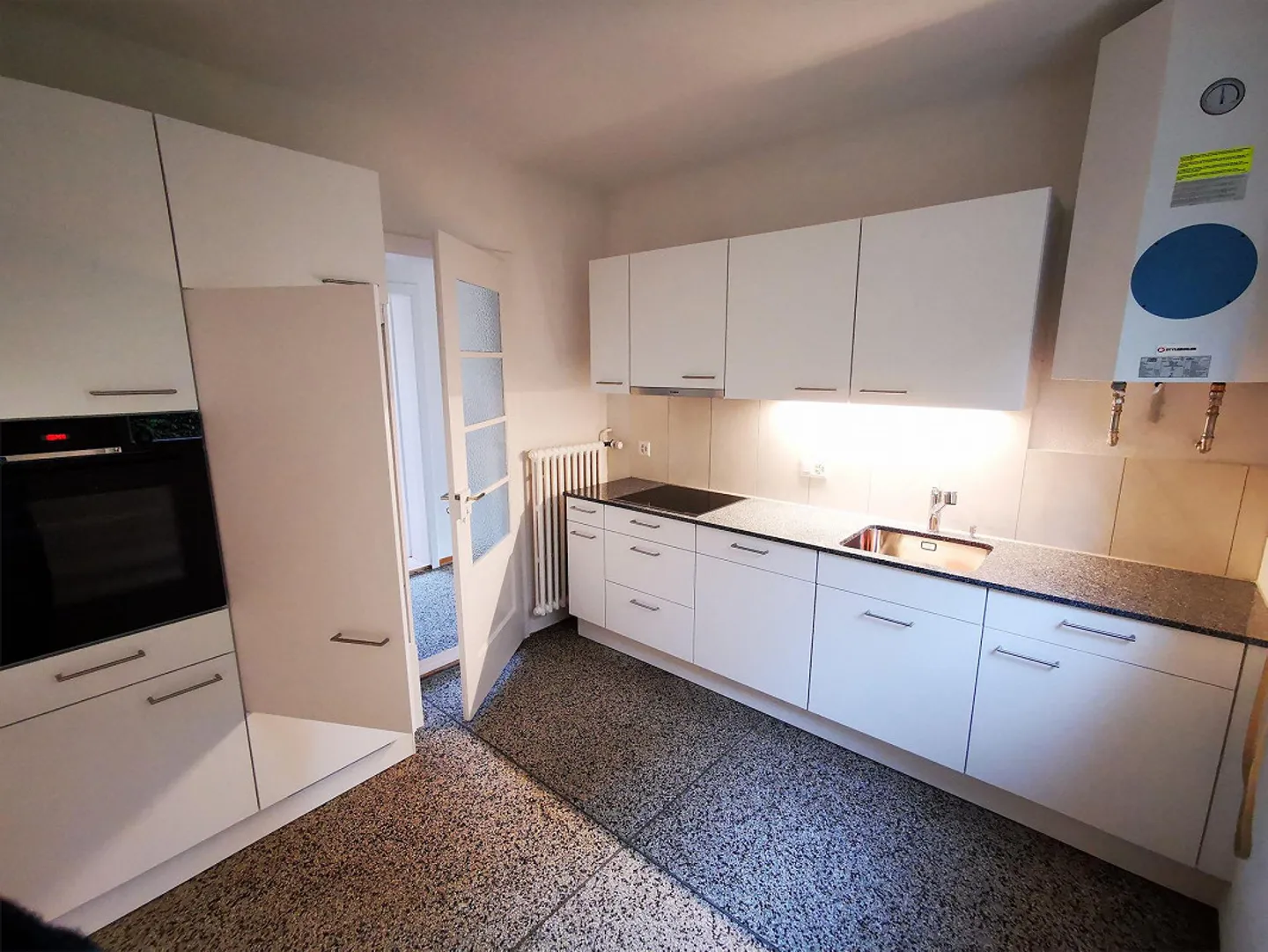 Old Building Apartment with Charm - Photo 1 of 7