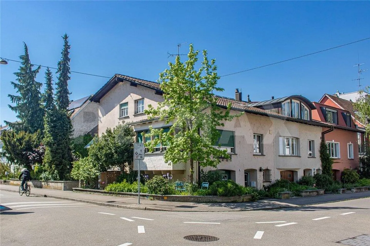 7-Room Corner Single-Family House in the Neubad Quarter - Photo 4 of 13