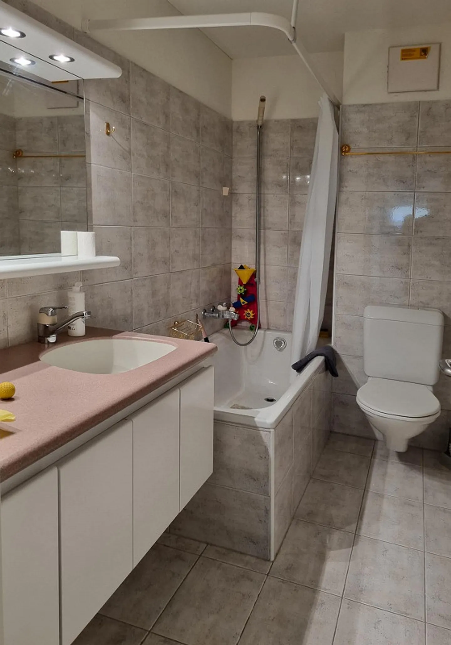 3.5 Room Apartment St. Moritz - Photo 7 of 8