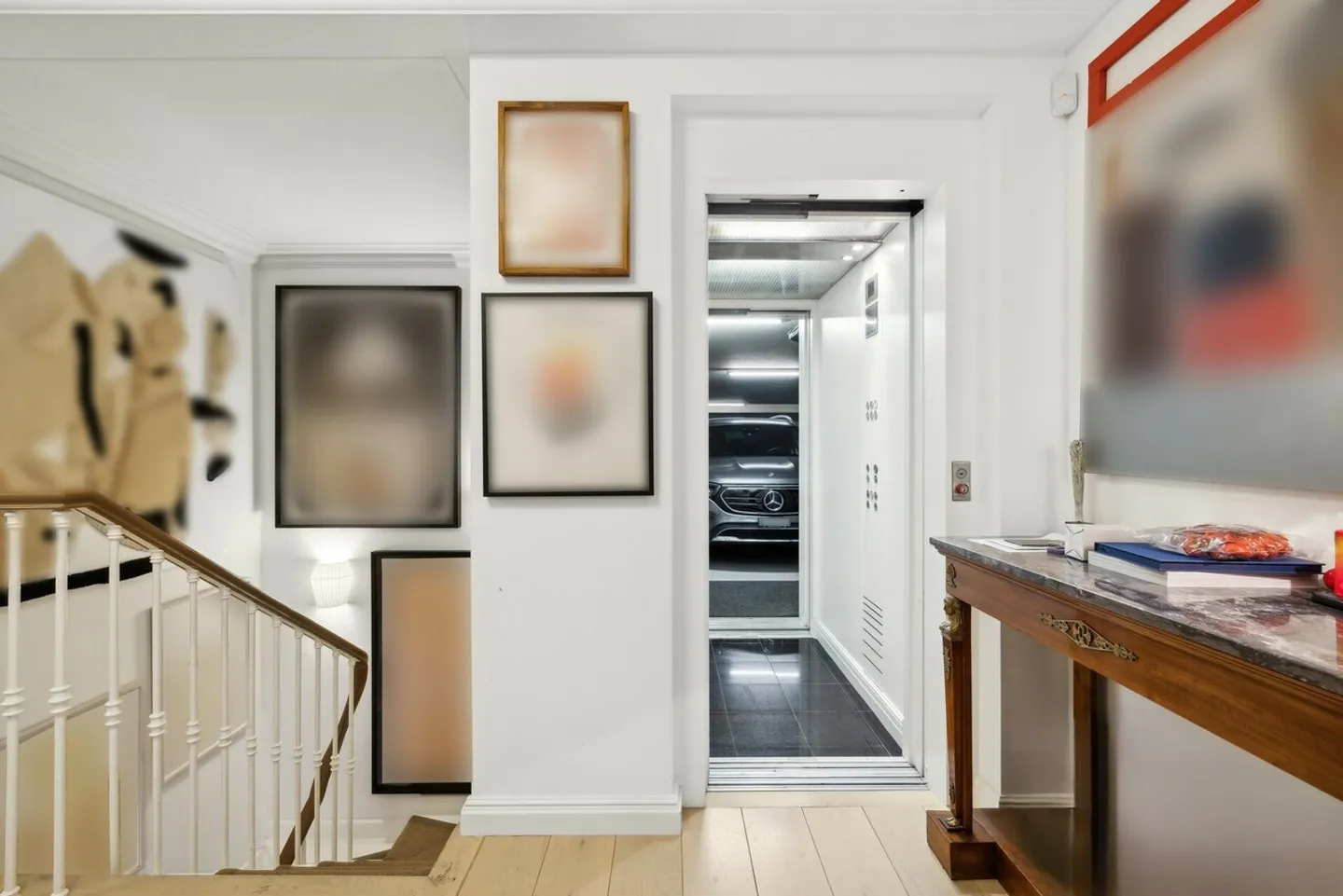 Superbe appartement entièrement rénové face au lac - Photo 6 sur 7