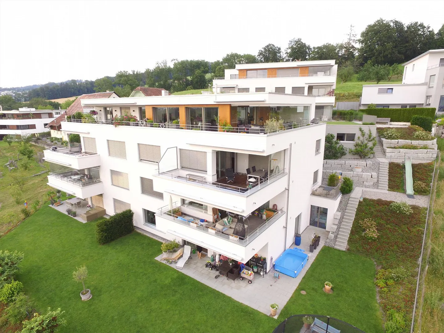 Experience Magical Sunsets at Lake Sempach - Photo 1 of 12