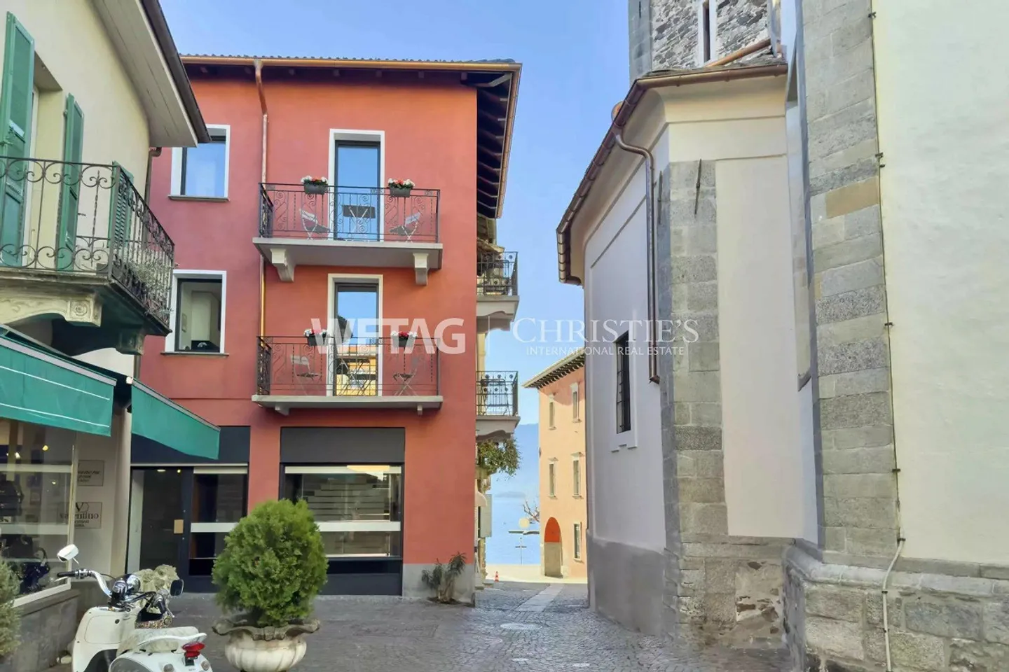 Elegante Residenz in Ascona - Foto 1 von 13
