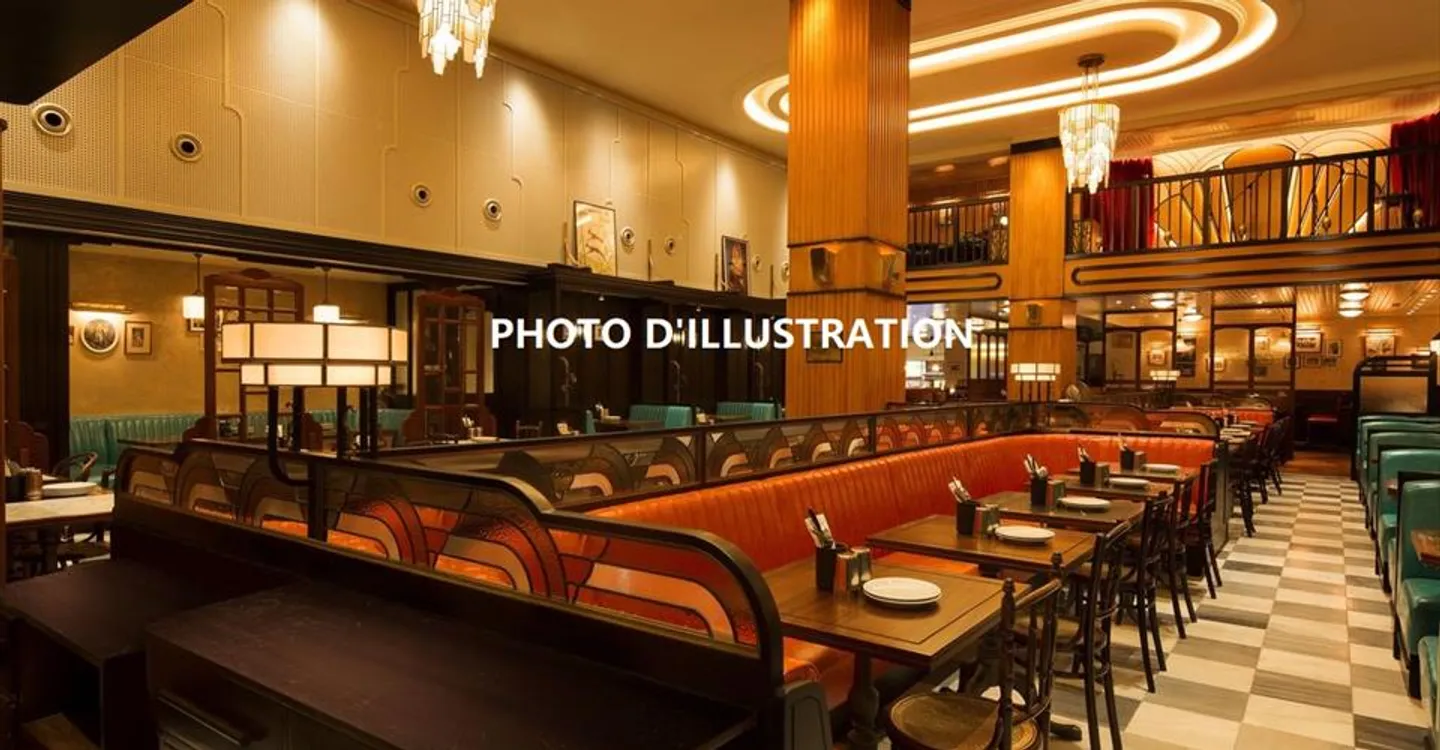 Zentralrestaurant in Genf - Foto 2 von 3