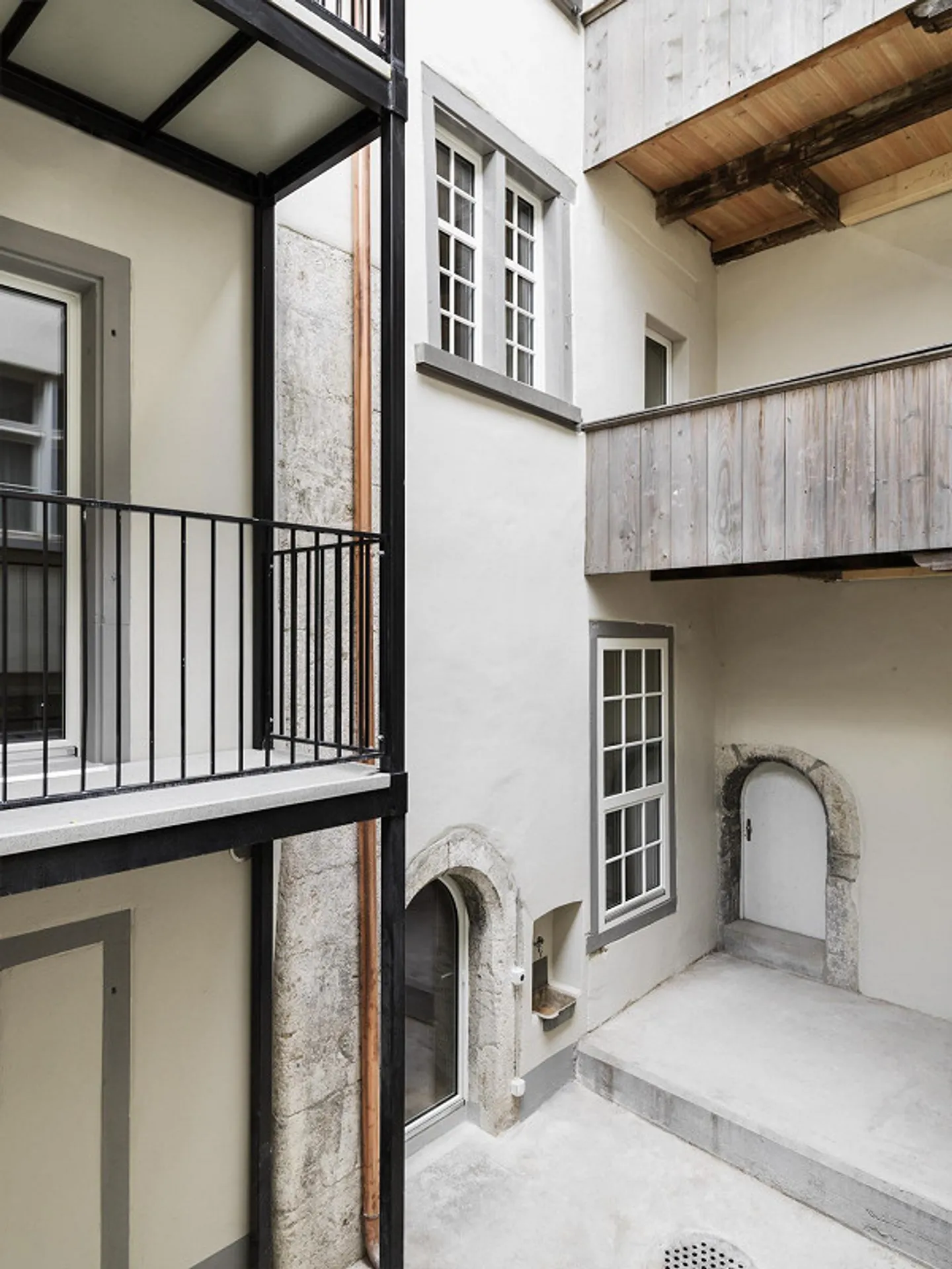 Stilvolles Apartment in Schaffhausen - Foto 6 von 7