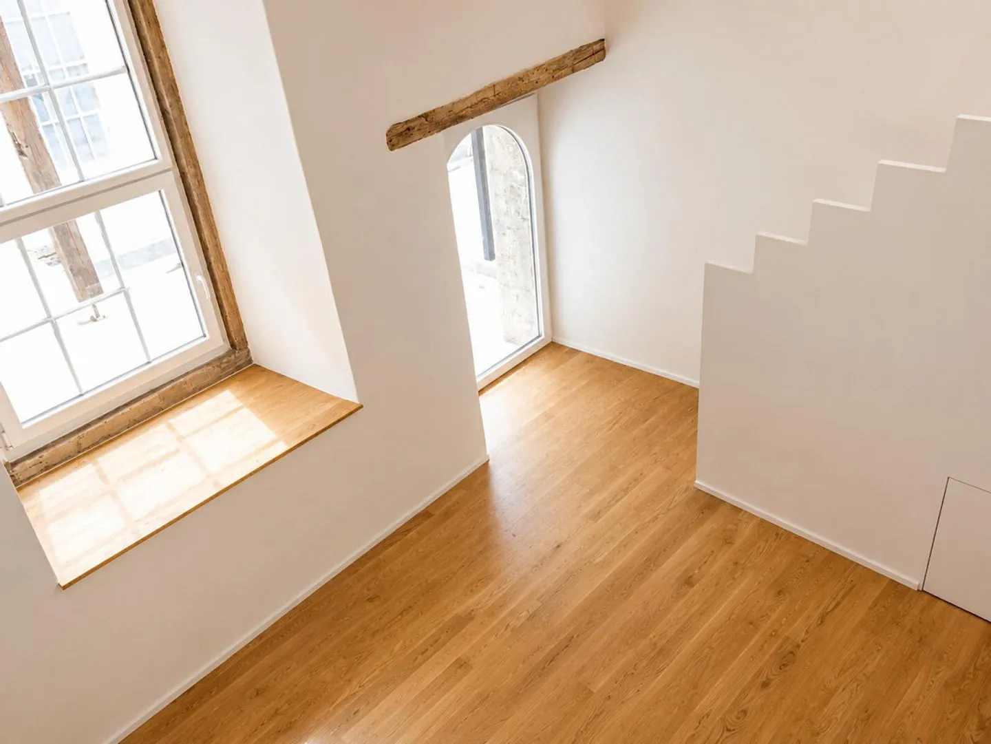 Stilvolles Apartment in Schaffhausen - Foto 4 von 7