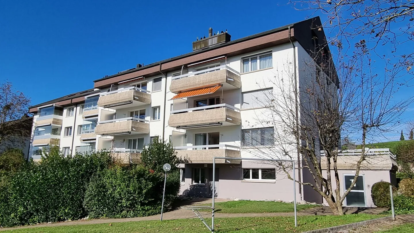 Oasi di benessere sulla pendenza soleggiata di Gossau - Foto 1 di 11