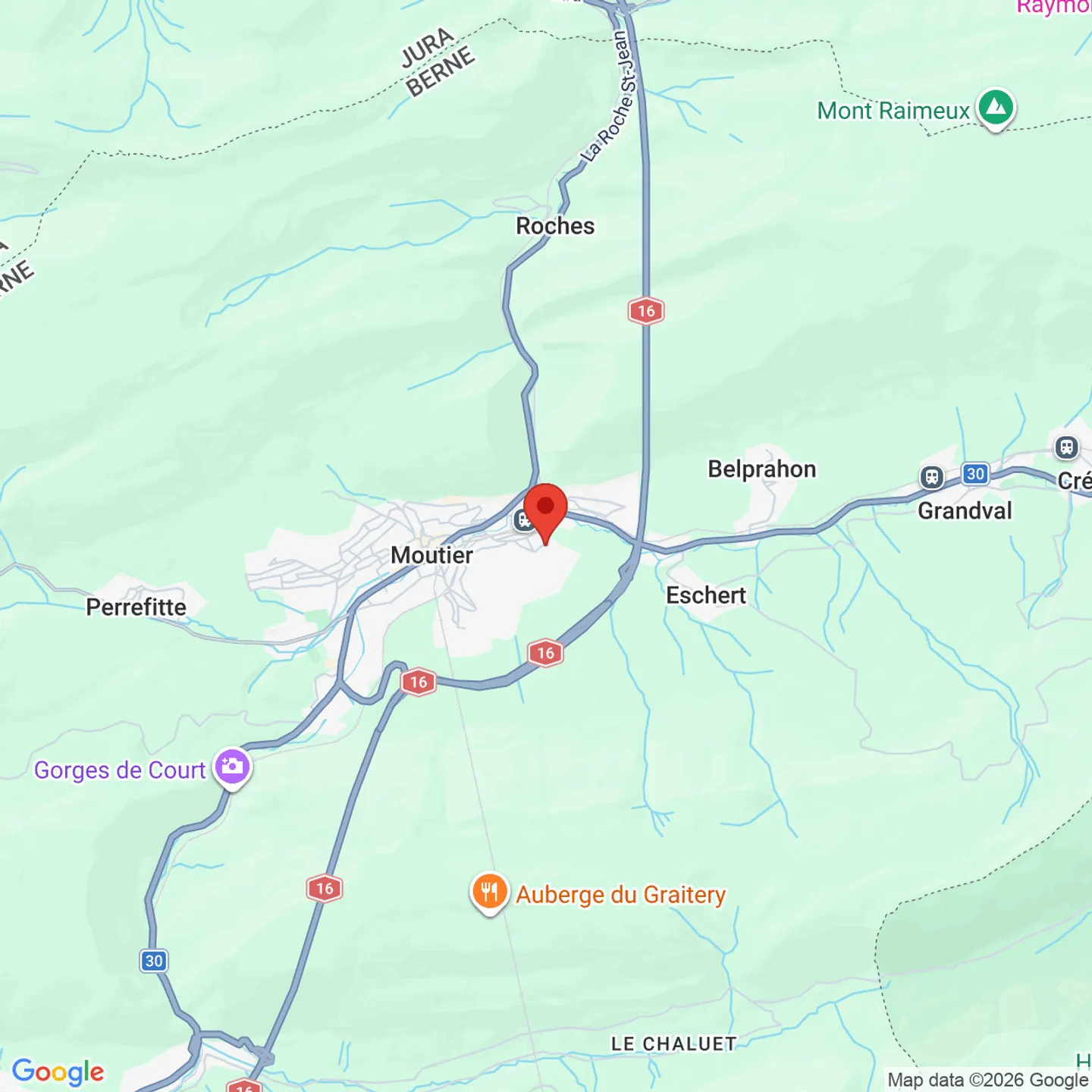 Charmant Appartement 4.5 pièces - Photo 4 sur 4