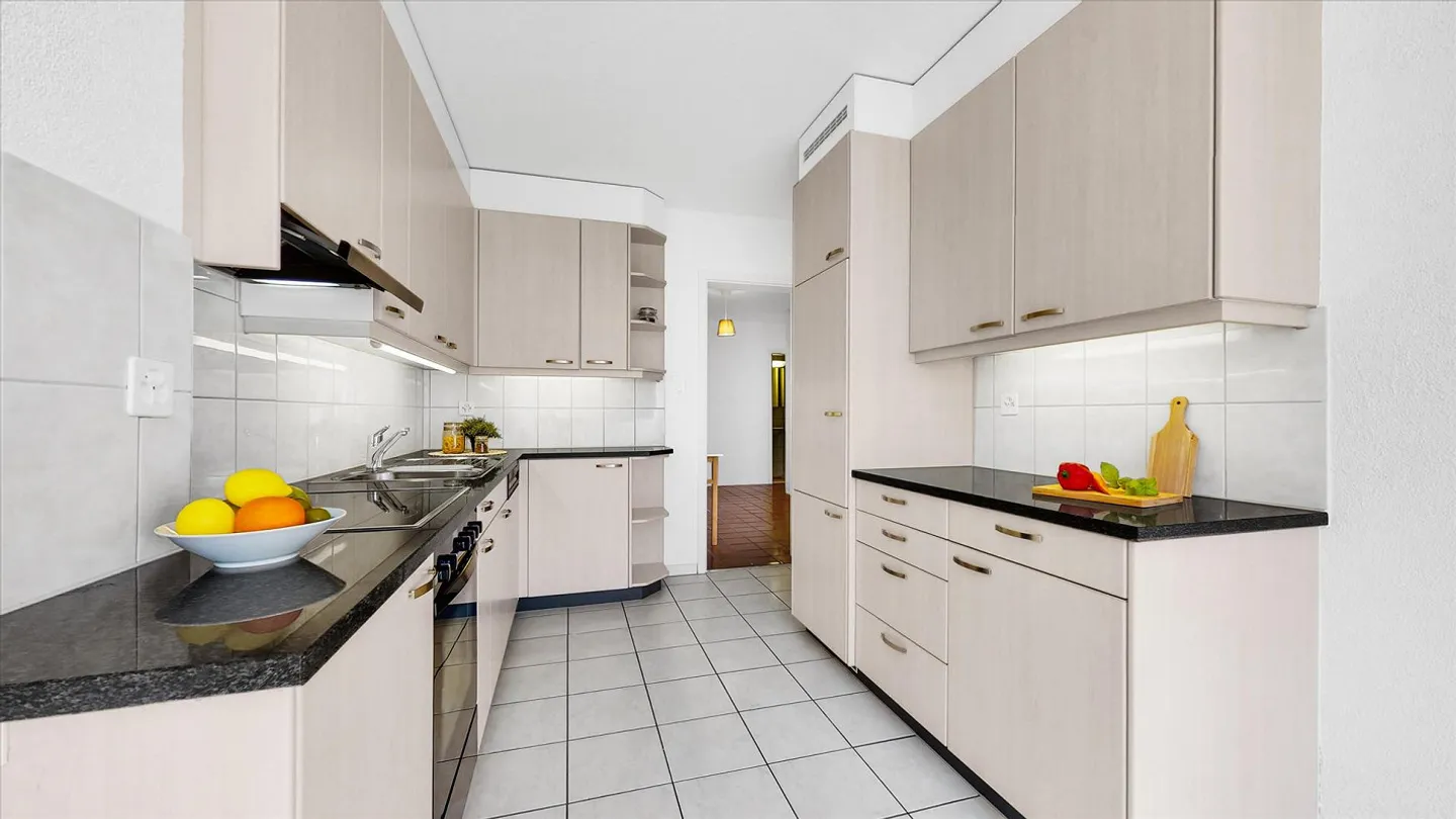 Moderne Wohnung in ruhiger Lage - Foto 4 von 13
