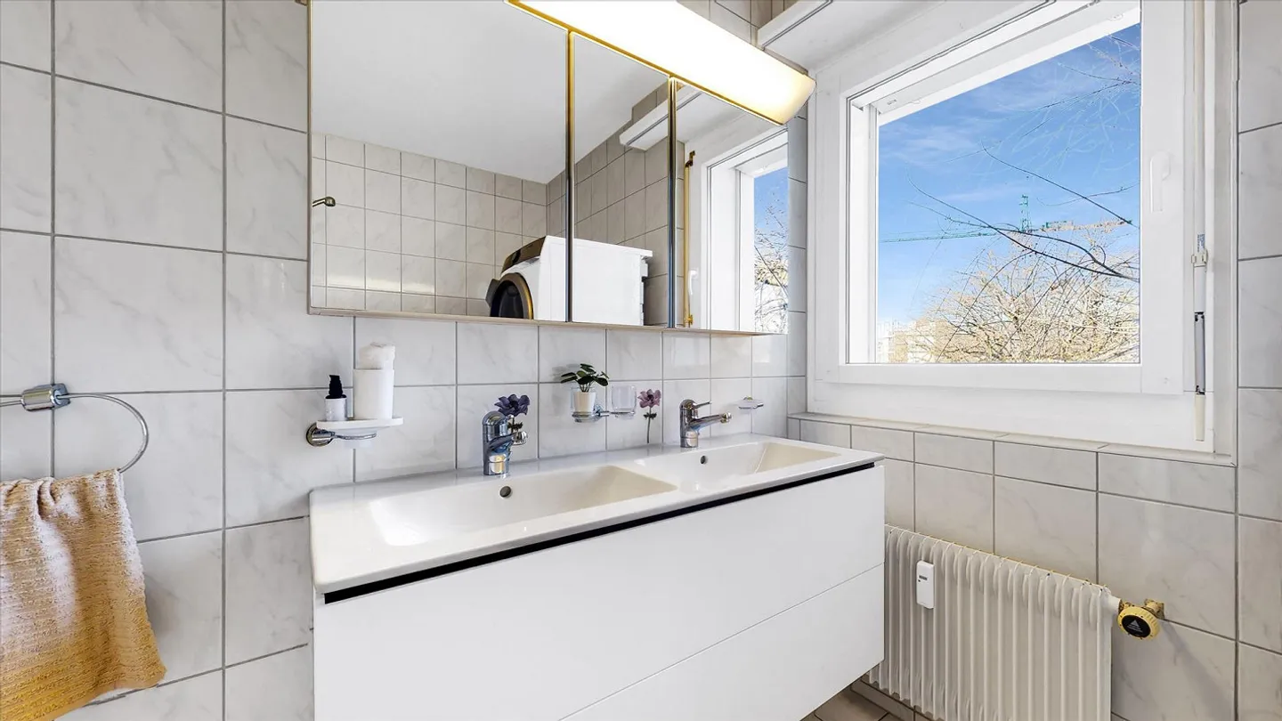Moderne Wohnung in ruhiger Lage - Foto 6 von 13
