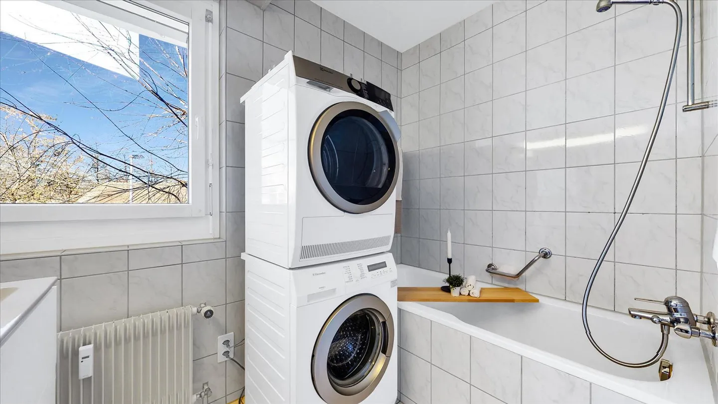 Moderne Wohnung in ruhiger Lage - Foto 7 von 13