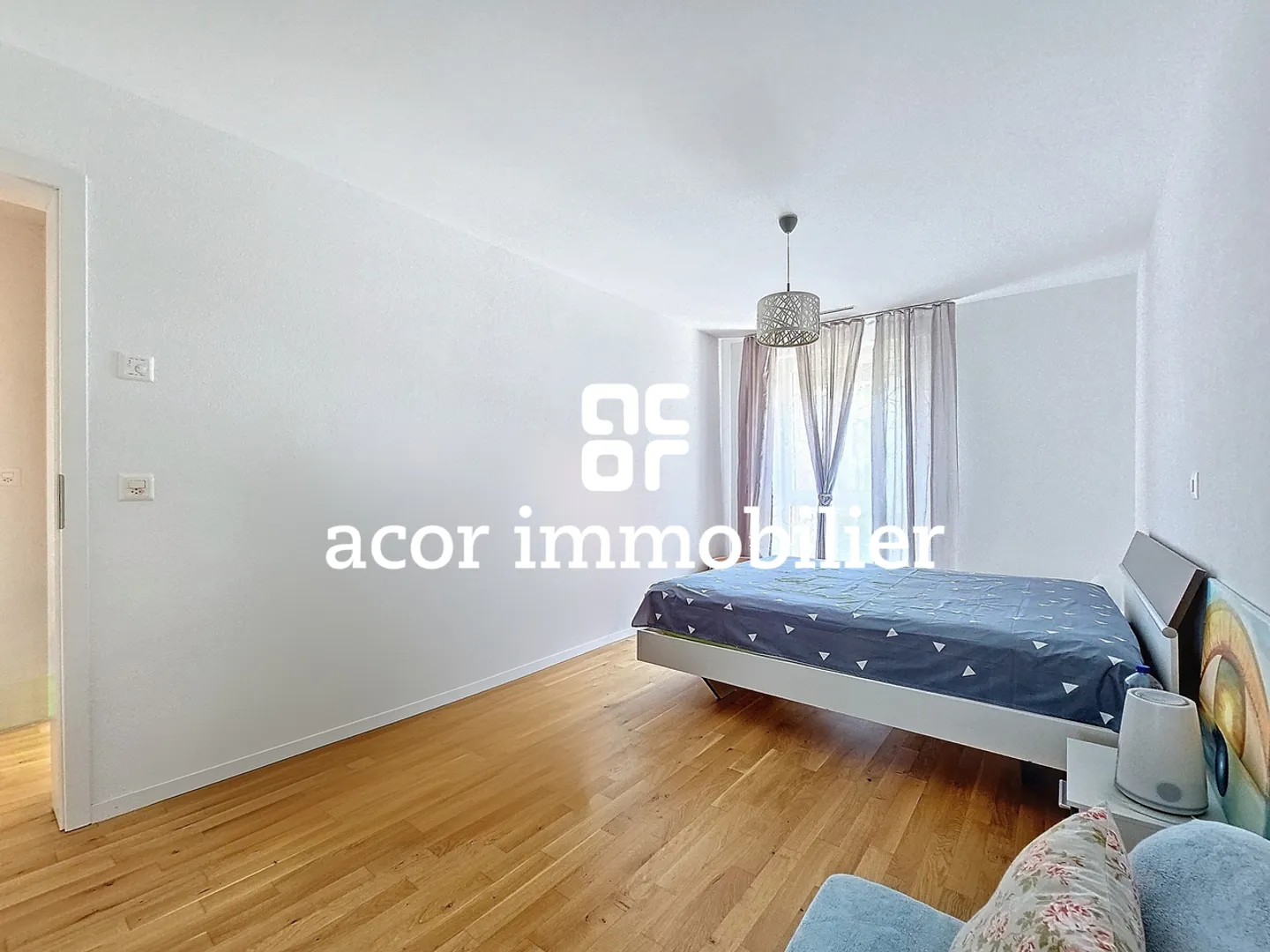 4½ room apartment ideally located in Sierre - Photo 3 of 3