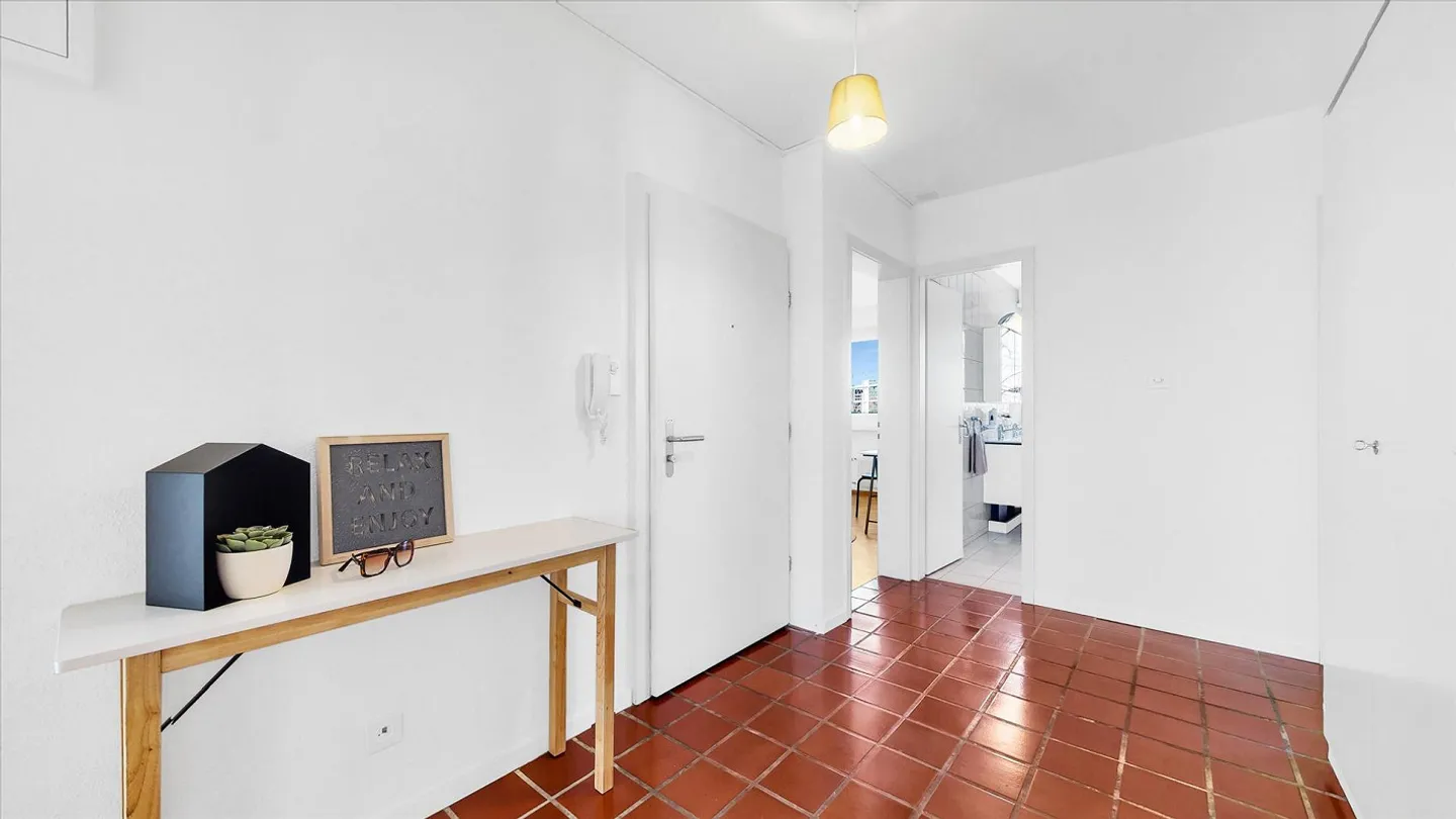 Moderne Wohnung in ruhiger Lage - Foto 10 von 13