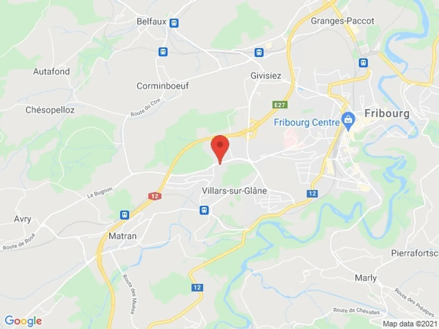 Appartement 2.5 pièces - Photo 6 sur 6