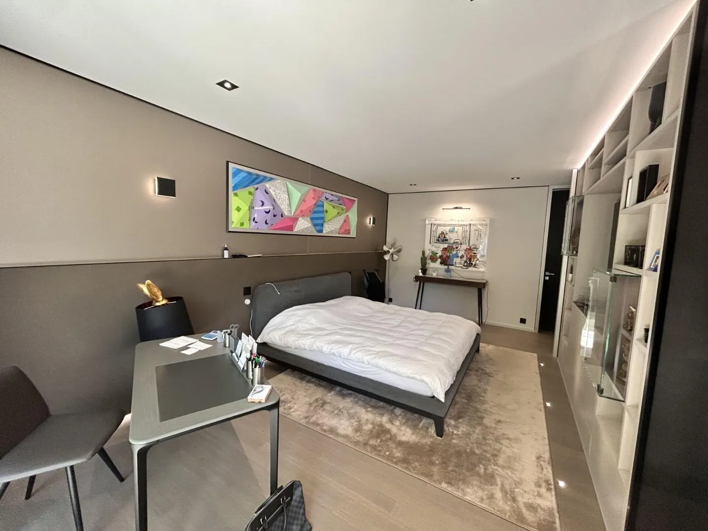 Möblierte 4-Zimmer-Wohnung - Foto 6 von 7