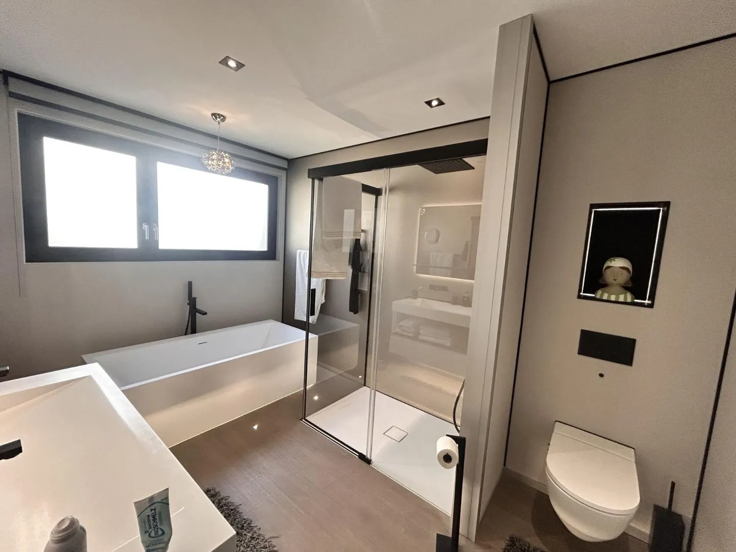 Möblierte 4-Zimmer-Wohnung - Foto 7 von 7