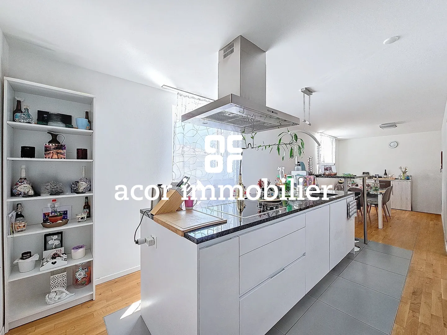 4½ room apartment ideally located in Sierre - Photo 2 of 3