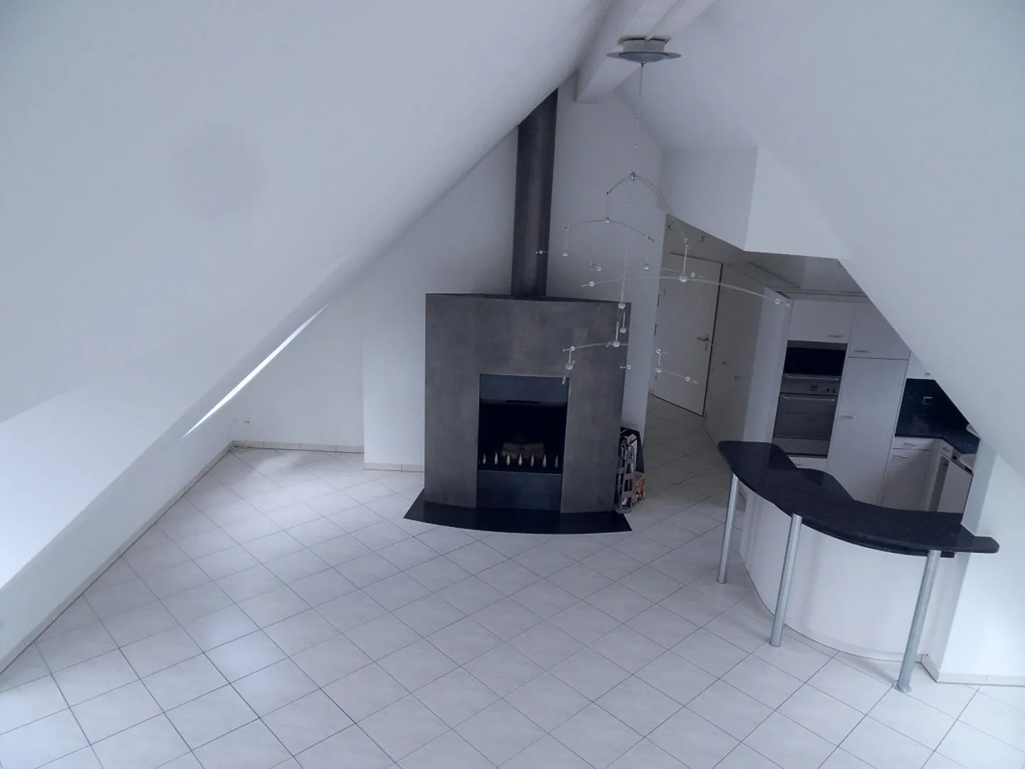 Exklusive 5.5 Zimmer Dachwohnung in Wetzikon-Kempten - Foto 1 von 14