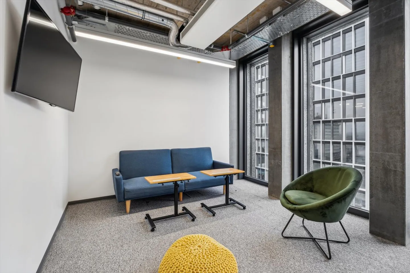 Ufficio di Eccellenza al 7° Piano a Pont-Rouge, Ginevra - Foto 9 di 14