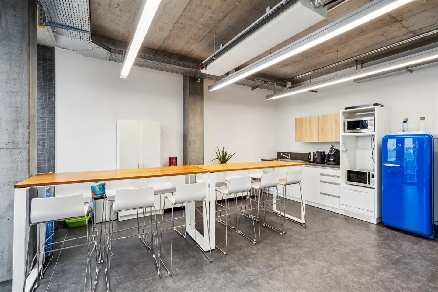 Ufficio di Eccellenza al 7° Piano a Pont-Rouge, Ginevra - Foto 10 di 14