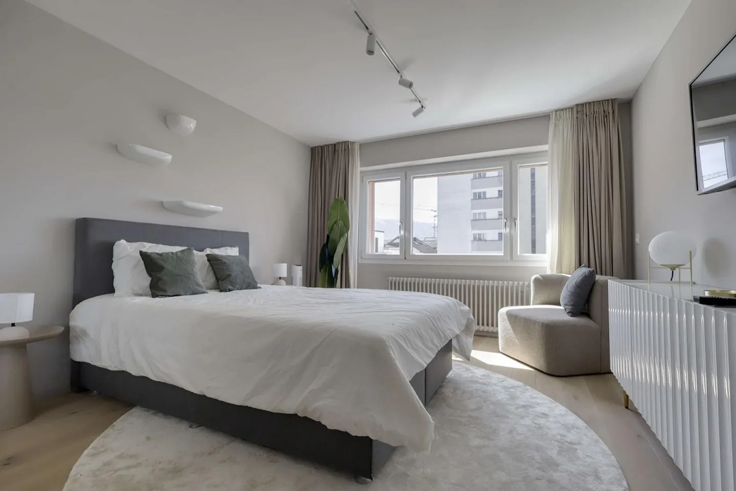 Coliving moderno tra lago, città e carriera a Baar - Foto 1 di 14