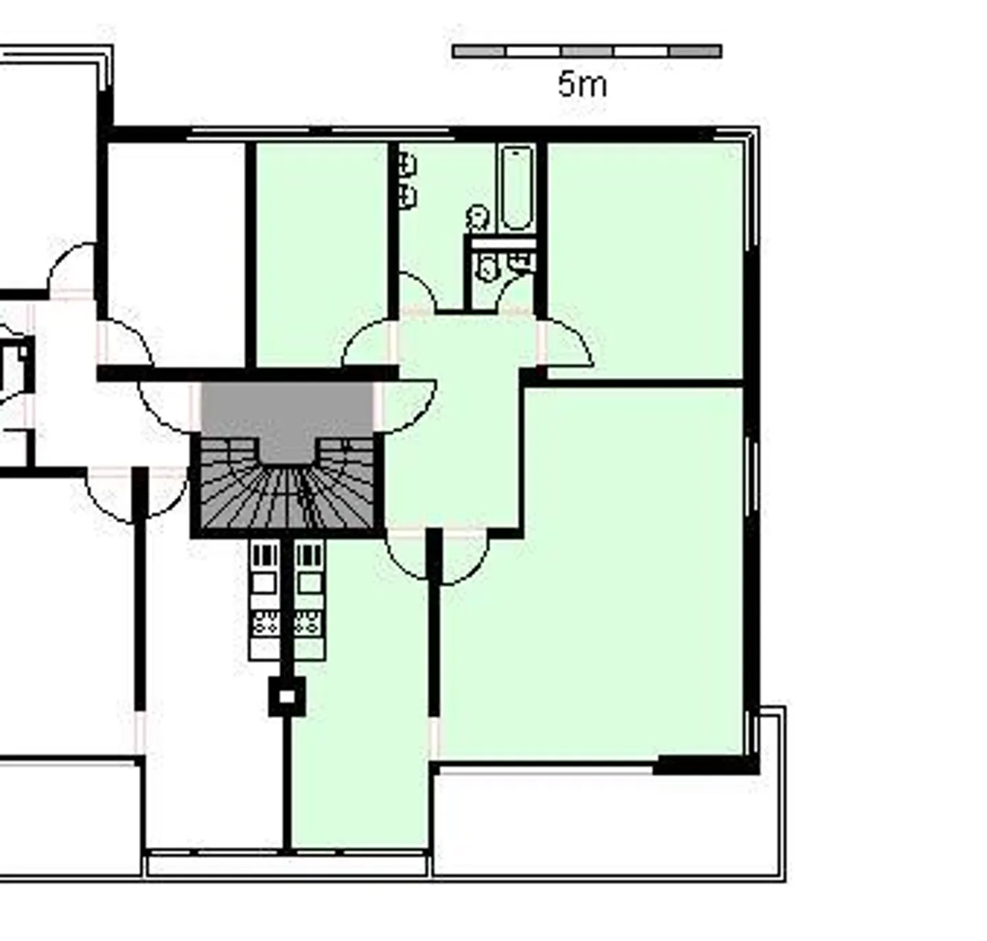 Moderne Wohnung in ruhiger Lage - Foto 13 von 13
