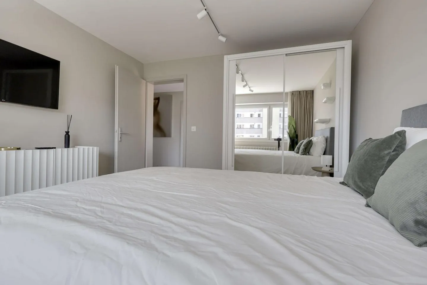 Coliving moderno tra lago, città e carriera a Baar - Foto 4 di 14