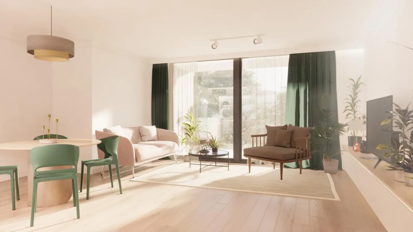 Appartements de Luxe à Lausanne - Photo 4 sur 12