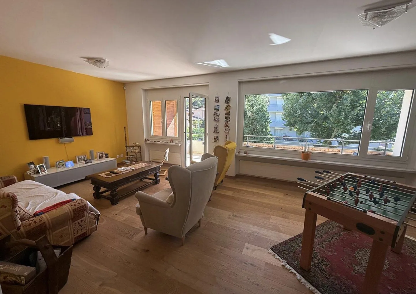 Appartement lumineux à Ponte Capriasca avec piscine - ID 23946 - Photo 1 sur 22