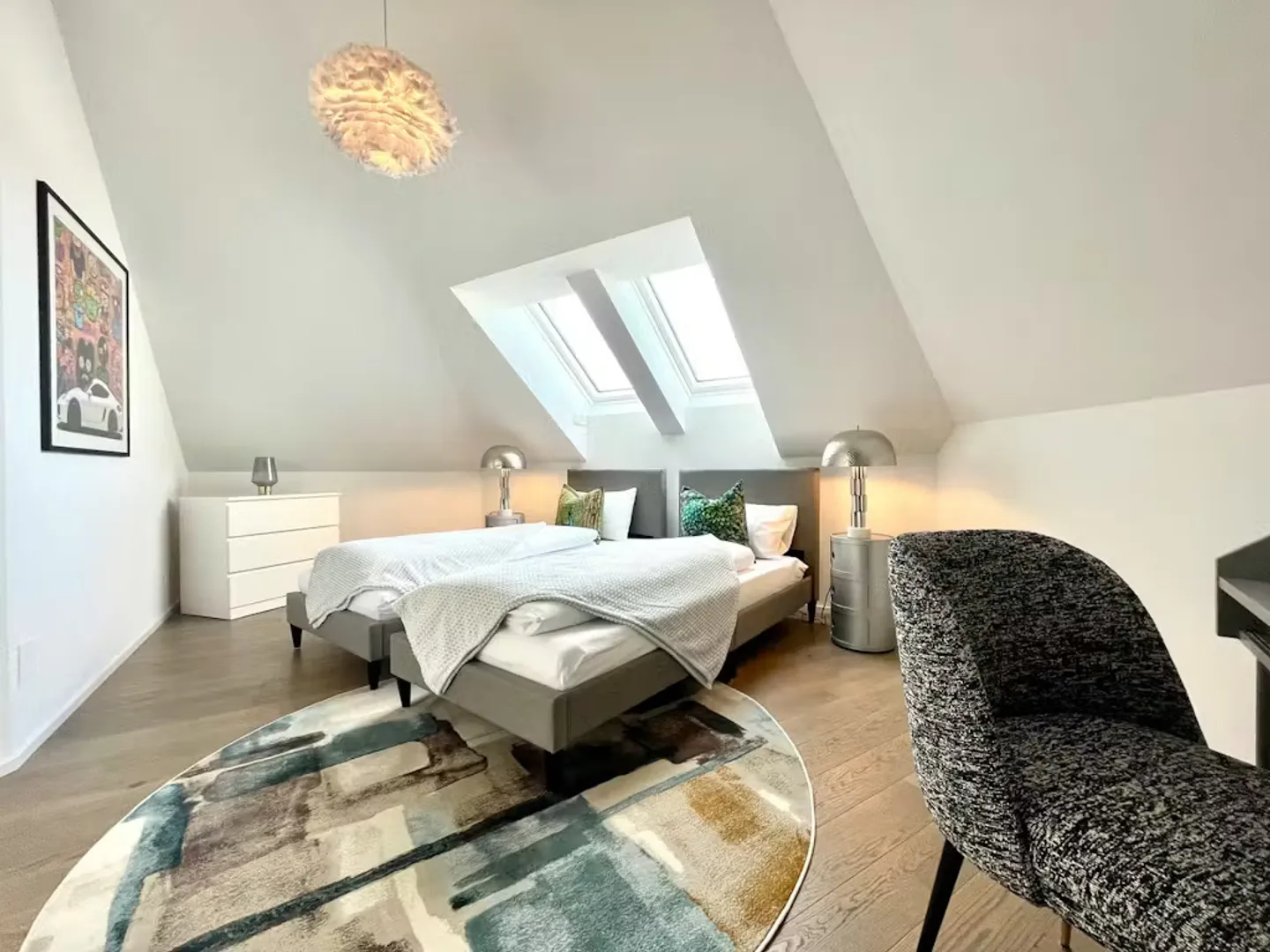 Charmante Wohnung in Zürich - Foto 7 von 10