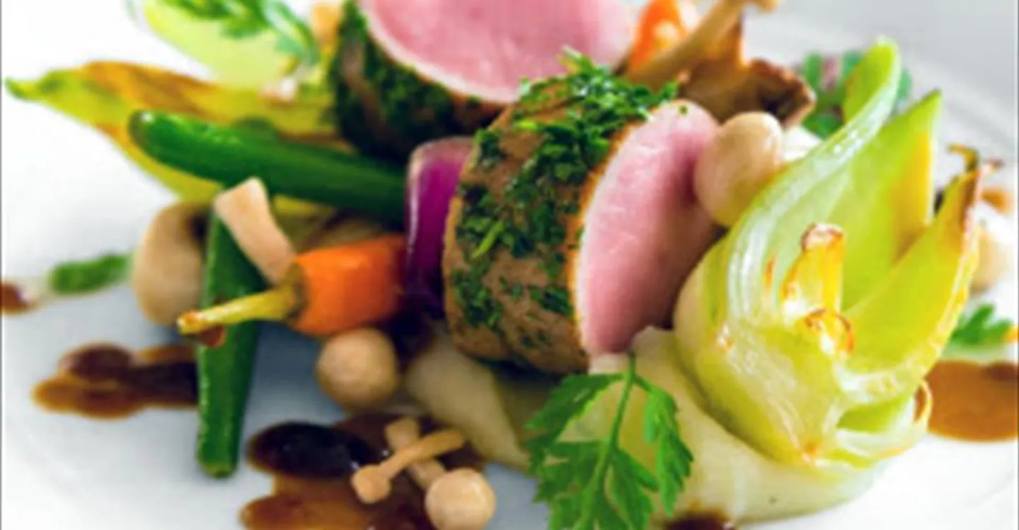 Hochwertiger Event-Catering-Service - Foto 1 von 2