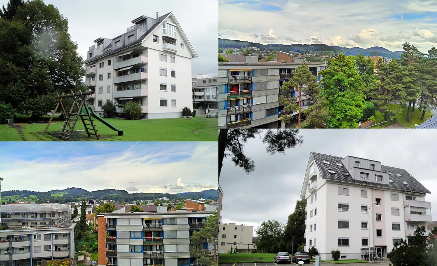 Exklusive 5.5 Zimmer Dachwohnung in Wetzikon-Kempten - Foto 13 von 14