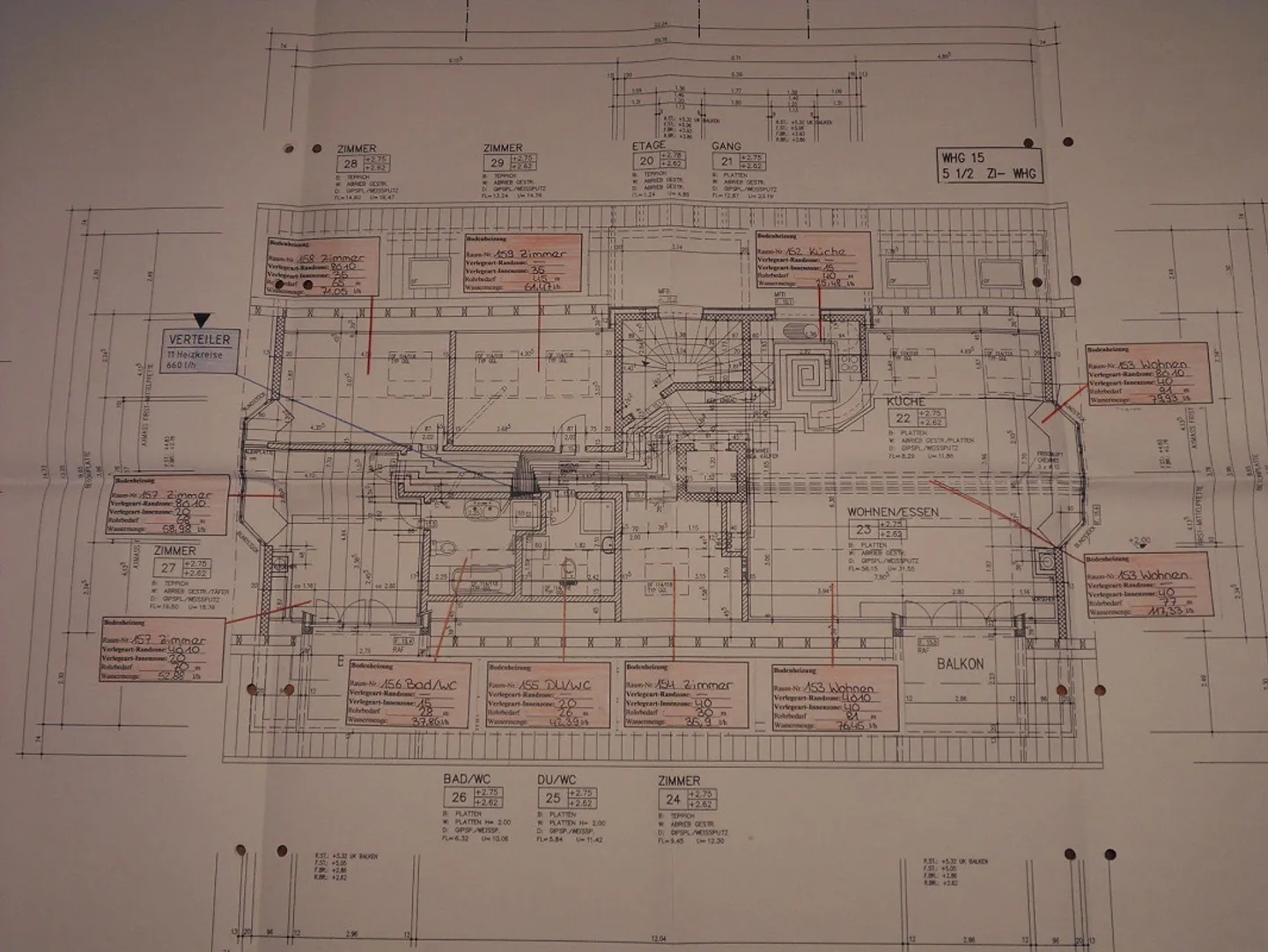 Exklusive 5.5 Zimmer Dachwohnung in Wetzikon-Kempten - Foto 14 von 14