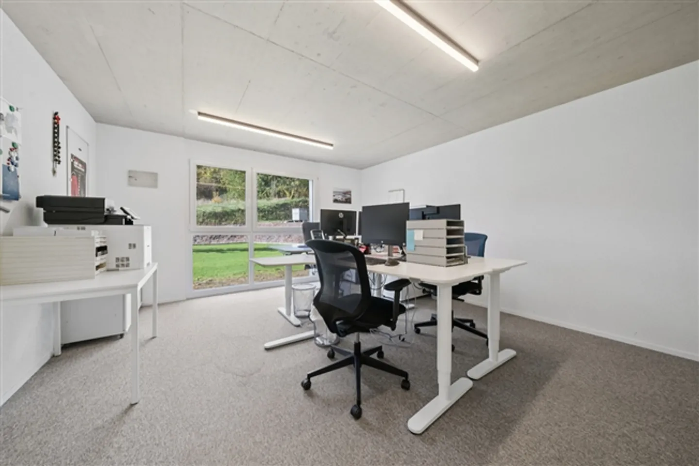 EN EXCLUSIVITE - Surface administrative en périphérie de Fribourg - Photo 7 sur 9